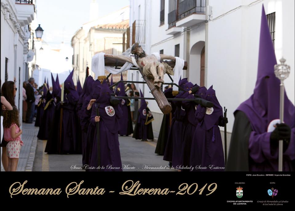 Semana Santa en Llerena 2019 Llerena